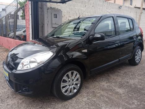 RENAULT Sandero 1.6 4P FLEX EXPRESSION, Foto 3 RENAULT Sandero 1.6 4P FLEX EXPRESSION, Foto 3