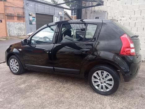 RENAULT Sandero 1.6 4P FLEX EXPRESSION, Foto 4 RENAULT Sandero 1.6 4P FLEX EXPRESSION, Foto 4