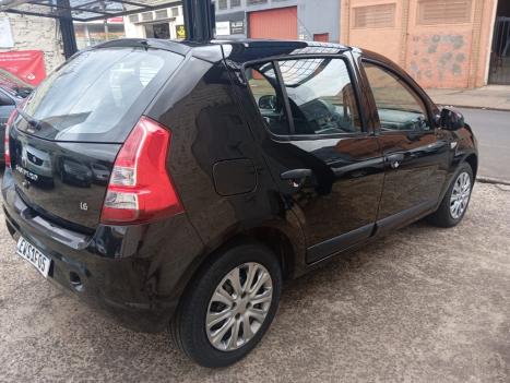 RENAULT Sandero 1.6 4P FLEX EXPRESSION, Foto 5 RENAULT Sandero 1.6 4P FLEX EXPRESSION, Foto 5