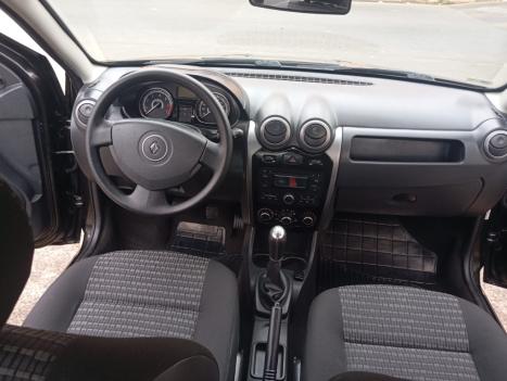 RENAULT Sandero 1.6 4P FLEX EXPRESSION, Foto 10 RENAULT Sandero 1.6 4P FLEX EXPRESSION, Foto 10