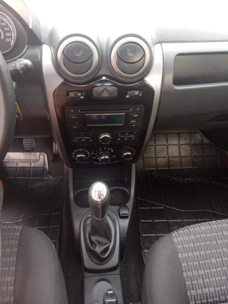 RENAULT Sandero 1.6 4P FLEX EXPRESSION, Foto 11 RENAULT Sandero 1.6 4P FLEX EXPRESSION, Foto 11