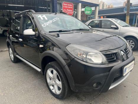 RENAULT Sandero 1.6 4P FLEX STEPWAY, Foto 1 RENAULT Sandero 1.6 4P FLEX STEPWAY, Foto 1