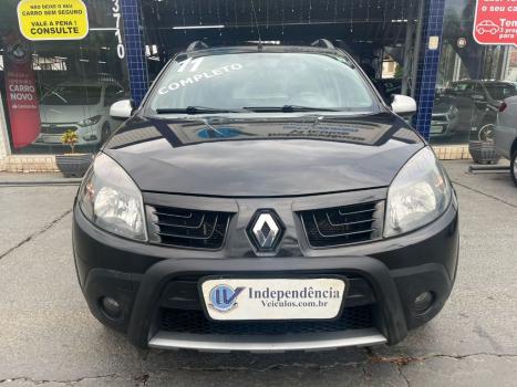 RENAULT Sandero 1.6 4P FLEX STEPWAY, Foto 2 RENAULT Sandero 1.6 4P FLEX STEPWAY, Foto 2