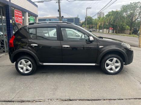 RENAULT Sandero 1.6 4P FLEX STEPWAY, Foto 7 RENAULT Sandero 1.6 4P FLEX STEPWAY, Foto 7