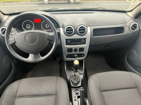 RENAULT Sandero 1.6 4P FLEX STEPWAY, Foto 8 RENAULT Sandero 1.6 4P FLEX STEPWAY, Foto 8