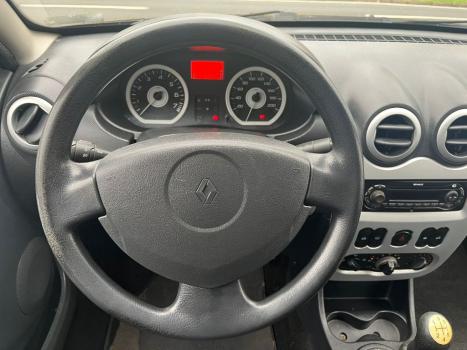 RENAULT Sandero 1.6 4P FLEX STEPWAY, Foto 9 RENAULT Sandero 1.6 4P FLEX STEPWAY, Foto 9