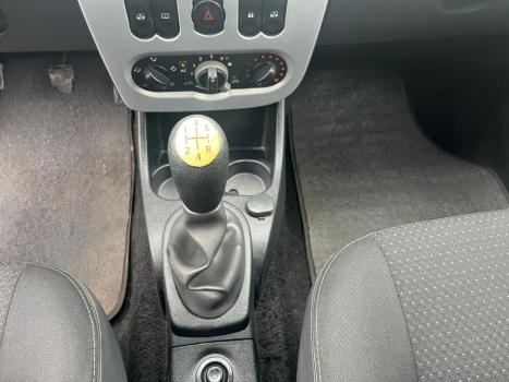 RENAULT Sandero 1.6 4P FLEX STEPWAY, Foto 10 RENAULT Sandero 1.6 4P FLEX STEPWAY, Foto 10