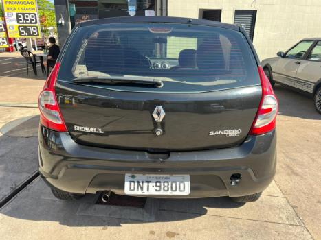 RENAULT Sandero 1.6 4P FLEX PRIVILÉGE , Foto 2 RENAULT Sandero 1.6 4P FLEX PRIVILÉGE , Foto 2