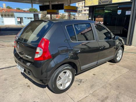 RENAULT Sandero 1.6 4P FLEX PRIVILÉGE , Foto 3 RENAULT Sandero 1.6 4P FLEX PRIVILÉGE , Foto 3