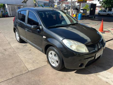 RENAULT Sandero 1.6 4P FLEX PRIVILÉGE , Foto 4 RENAULT Sandero 1.6 4P FLEX PRIVILÉGE , Foto 4