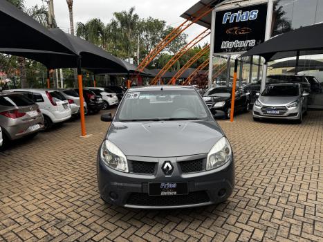 RENAULT Sandero 1.6 16V 4P FLEX SCE EXPRESSION, Foto 1 RENAULT Sandero 1.6 16V 4P FLEX SCE EXPRESSION, Foto 1