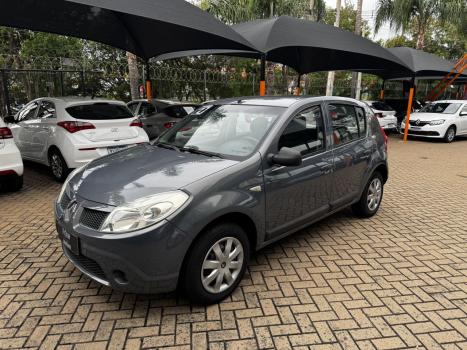 RENAULT Sandero 1.6 16V 4P FLEX SCE EXPRESSION, Foto 2 RENAULT Sandero 1.6 16V 4P FLEX SCE EXPRESSION, Foto 2