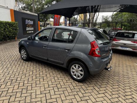 RENAULT Sandero 1.6 16V 4P FLEX SCE EXPRESSION, Foto 3 RENAULT Sandero 1.6 16V 4P FLEX SCE EXPRESSION, Foto 3