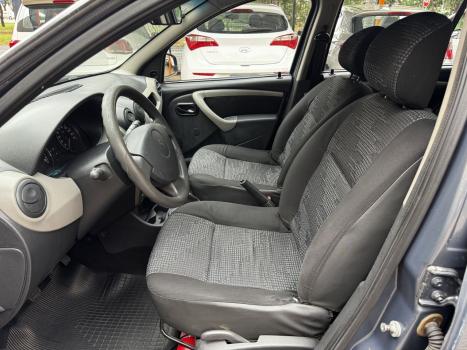 RENAULT Sandero 1.6 16V 4P FLEX SCE EXPRESSION, Foto 7 RENAULT Sandero 1.6 16V 4P FLEX SCE EXPRESSION, Foto 7