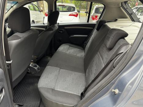 RENAULT Sandero 1.6 16V 4P FLEX SCE EXPRESSION, Foto 8 RENAULT Sandero 1.6 16V 4P FLEX SCE EXPRESSION, Foto 8