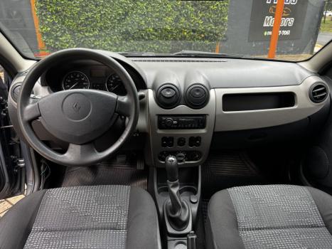 RENAULT Sandero 1.6 16V 4P FLEX SCE EXPRESSION, Foto 9 RENAULT Sandero 1.6 16V 4P FLEX SCE EXPRESSION, Foto 9