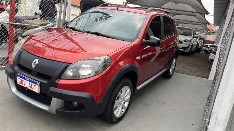 RENAULT Sandero 1.6 4P FLEX STEPWAY, Foto 1 RENAULT Sandero 1.6 4P FLEX STEPWAY, Foto 1
