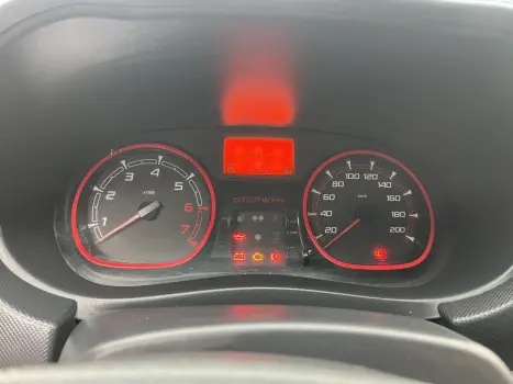 RENAULT Sandero 1.6 4P FLEX STEPWAY, Foto 9 RENAULT Sandero 1.6 4P FLEX STEPWAY, Foto 9