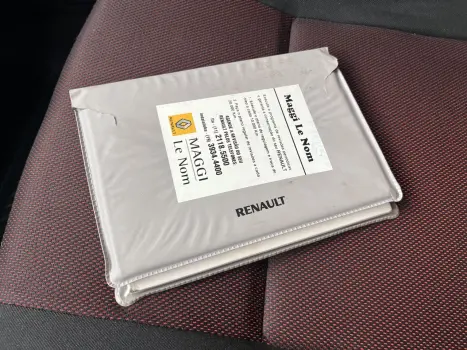 RENAULT Sandero 1.6 4P FLEX STEPWAY, Foto 10 RENAULT Sandero 1.6 4P FLEX STEPWAY, Foto 10