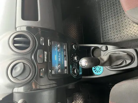 RENAULT Sandero 1.6 4P FLEX STEPWAY, Foto 11 RENAULT Sandero 1.6 4P FLEX STEPWAY, Foto 11