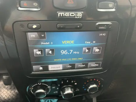 RENAULT Sandero 1.6 4P FLEX STEPWAY, Foto 12 RENAULT Sandero 1.6 4P FLEX STEPWAY, Foto 12