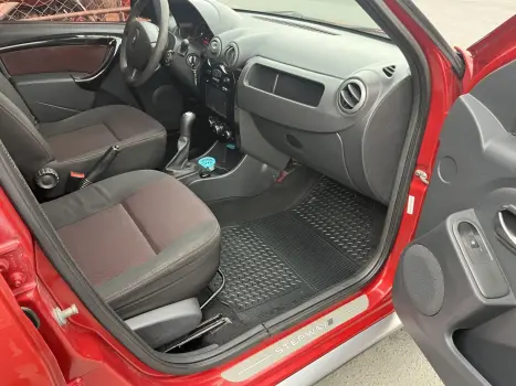 RENAULT Sandero 1.6 4P FLEX STEPWAY, Foto 14 RENAULT Sandero 1.6 4P FLEX STEPWAY, Foto 14