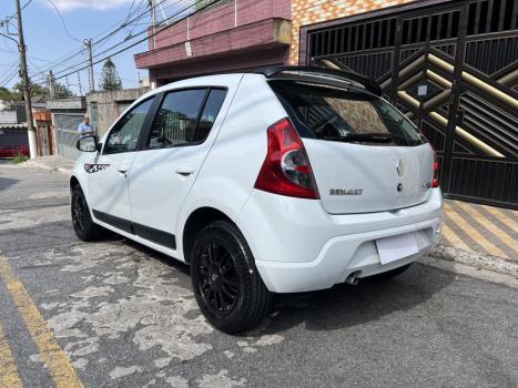RENAULT Sandero 1.6 4P FLEX GT LINE, Foto 4