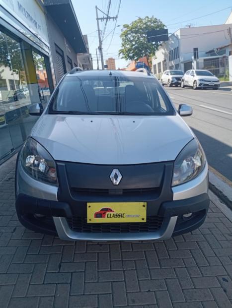 RENAULT Sandero 1.6 16V 4P FLEX SCE STEPWAY, Foto 1