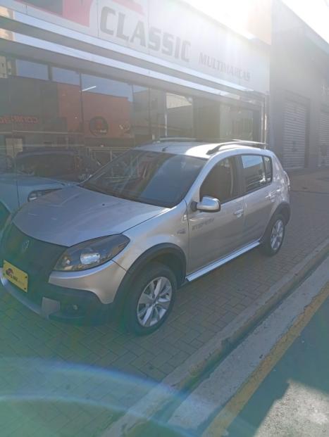 RENAULT Sandero 1.6 16V 4P FLEX SCE STEPWAY, Foto 2