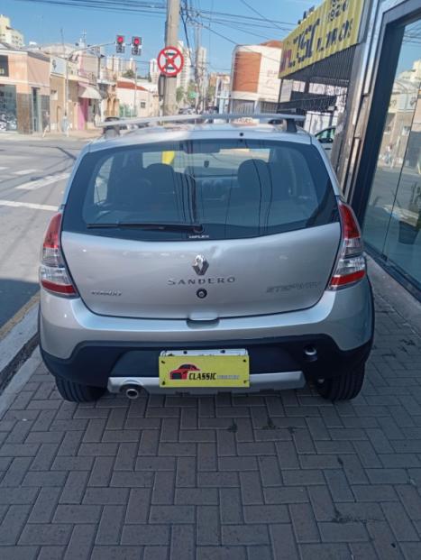 RENAULT Sandero 1.6 16V 4P FLEX SCE STEPWAY, Foto 3