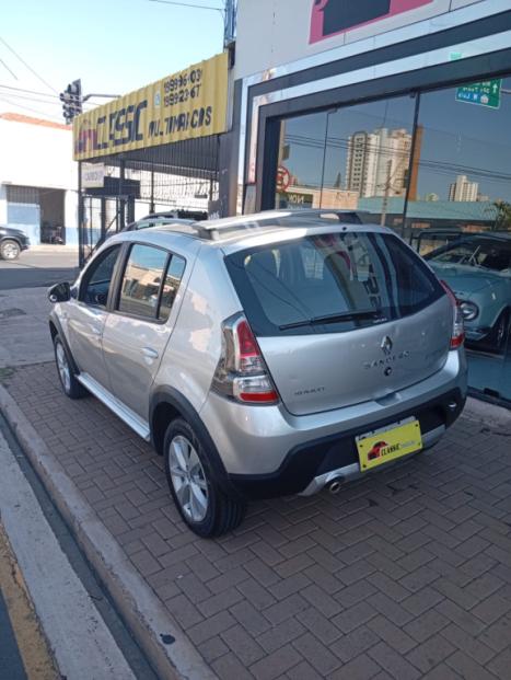RENAULT Sandero 1.6 16V 4P FLEX SCE STEPWAY, Foto 4