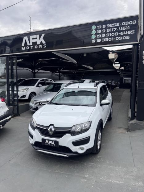 RENAULT Sandero 1.6 16V 4P FLEX STEPWAY, Foto 1