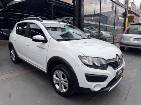 RENAULT Sandero 1.6 16V 4P FLEX STEPWAY, Foto 2