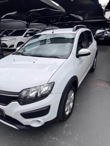 RENAULT Sandero 1.6 16V 4P FLEX STEPWAY, Foto 3