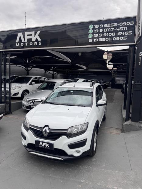 RENAULT Sandero 1.6 16V 4P FLEX STEPWAY, Foto 4