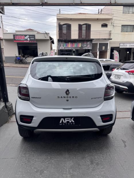 RENAULT Sandero 1.6 16V 4P FLEX STEPWAY, Foto 5