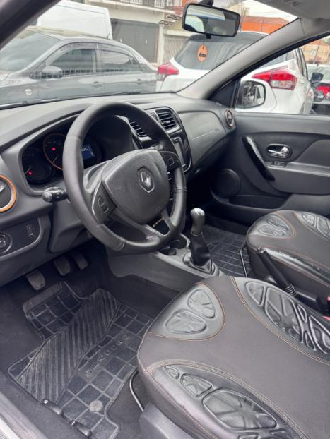 RENAULT Sandero 1.6 16V 4P FLEX STEPWAY, Foto 7