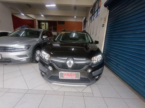 RENAULT Sandero 1.6 16V 4P FLEX STEPWAY RIP CURL, Foto 1