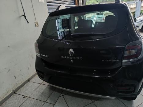 RENAULT Sandero 1.6 16V 4P FLEX STEPWAY RIP CURL, Foto 2