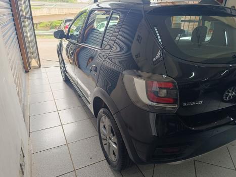 RENAULT Sandero 1.6 16V 4P FLEX STEPWAY RIP CURL, Foto 3