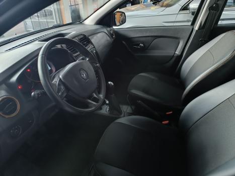 RENAULT Sandero 1.6 16V 4P FLEX STEPWAY RIP CURL, Foto 6