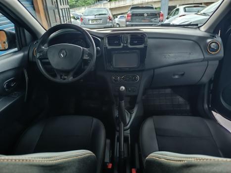 RENAULT Sandero 1.6 16V 4P FLEX STEPWAY RIP CURL, Foto 7
