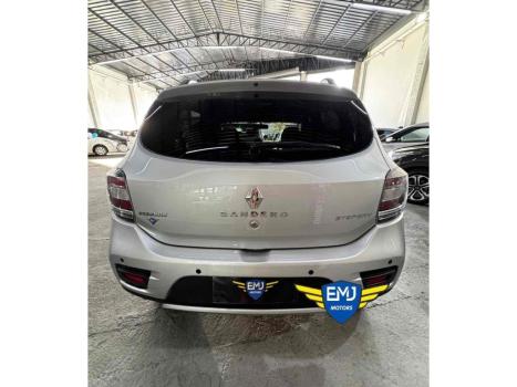 RENAULT Sandero 1.6 16V 4P FLEX SCE STEPWAY EXPRESSION, Foto 5
