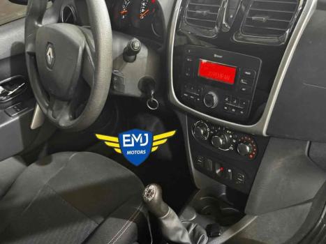 RENAULT Sandero 1.6 16V 4P FLEX SCE STEPWAY EXPRESSION, Foto 9