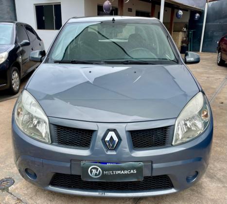 RENAULT Sandero 1.6 4P FLEX EXPRESSION, Foto 2