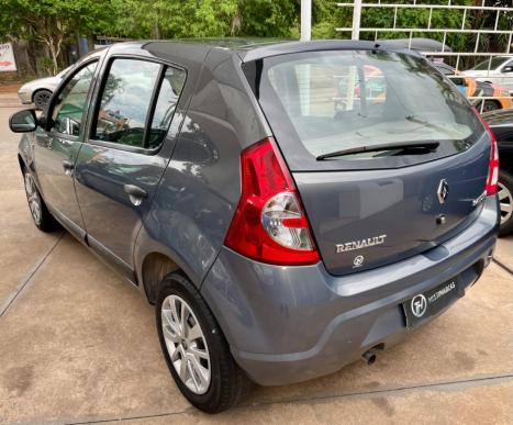 RENAULT Sandero 1.6 4P FLEX EXPRESSION, Foto 4