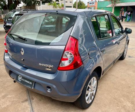 RENAULT Sandero 1.6 4P FLEX EXPRESSION, Foto 5