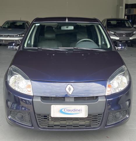 RENAULT Sandero 1.6 16V 4P FLEX SCE EXPRESSION, Foto 1