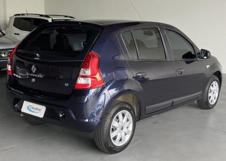 RENAULT Sandero 1.6 16V 4P FLEX SCE EXPRESSION, Foto 4