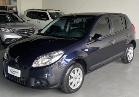 RENAULT Sandero 1.6 16V 4P FLEX SCE EXPRESSION, Foto 5